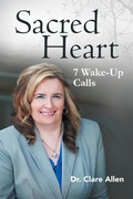 Cover: Sacred Heart - Balboa Press