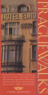 Abbildung von: Praguewalks - Holt Paperbacks