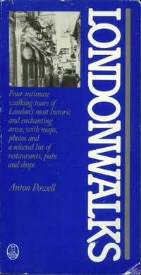 Abbildung von: Londonwalks - Holt Paperbacks