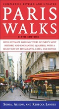 Cover: Pariswalks - Holt McDougal