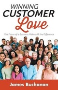 Cover: Winning Customer Love - Balboa Press