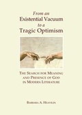 Cover: From an Existential Vacuum to a Tragic Optimism - Cambridge Scholars Publishing