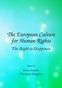 Cover: The European Culture for Human Rights - Cambridge Scholars Publishing
