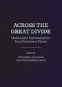 Cover: Across the Great Divide - Cambridge Scholars Publishing