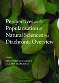 Cover: Perspectives on the Popularisation of Natural Sciences in a Diachronic Overview - Cambridge Scholars Publishing