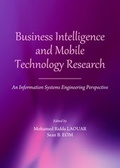 Cover: Business Intelligence and Mobile Technology Research - Cambridge Scholars Publishing