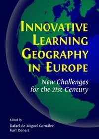 Enlarge image Cover: Innovative Learning Geography in Europe - Cambridge Scholars Publishing