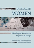 Cover: Displaced Women - Cambridge Scholars Publishing
