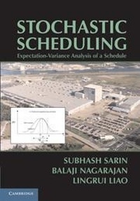 Enlarge image Cover: Stochastic Scheduling - Cambridge University Press