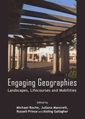 Cover: Engaging Geographies - Cambridge Scholars Publishing