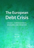 Cover: The European Debt Crisis - Cambridge Scholars Publishing