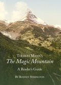 Cover: Thomas Mann's The Magic Mountain - Cambridge Scholars Publishing