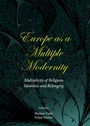 Cover: Europe as a Multiple Modernity - Cambridge Scholars Publishing