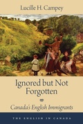 Cover: Ignored but Not Forgotten - Dundurn Press