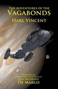 Cover: The Adventures of the Vagabonds - Villainous Press
