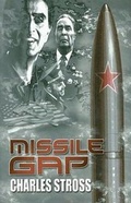 Cover: Missile Gap - Subterranean Press