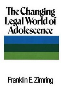Abbildung von: The Changing Legal World of Adolescence - Quid Pro, LLC