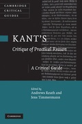 Cover: Kant's 'Critique of Practical Reason' - Cambridge University Press