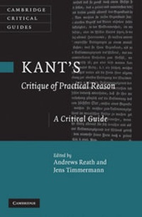 Enlarge image Cover: Kant's 'Critique of Practical Reason' - Cambridge University Press