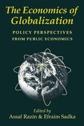 Cover: The Economics of Globalization - Cambridge University Press