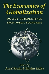 Enlarge image Cover: The Economics of Globalization - Cambridge University Press