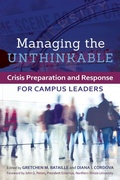 Cover: Managing the Unthinkable - Stylus Publishing