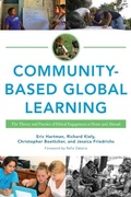 Cover: Community-Based Global Learning - Stylus Publishing