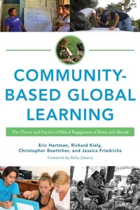 Enlarge image Cover: Community-Based Global Learning - Stylus Publishing
