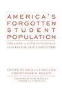 Cover: America's Forgotten Student Population - Stylus Publishing