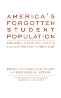 Cover: America's Forgotten Student Population - Stylus Publishing