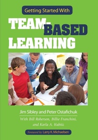 Enlarge image Cover: Getting Started With Team-Based Learning - Stylus Publishing