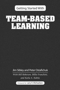 Cover: Getting Started With Team-Based Learning - Stylus Publishing