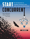 Cover: Start Concurrent - Purdue University Press