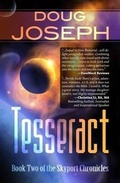 Cover: Tesseract - Whitestone Publishing