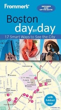 Cover: Frommer's Boston day by day - Frommermedia