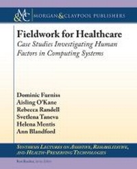 Enlarge image Cover: Fieldwork for Healthcare - Morgan and Claypool Life Sciences
