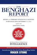 Cover: The Benghazi Report - Skyhorse Publishing