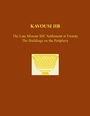 Cover: Kavousi IIB - INSTAP Academic Press