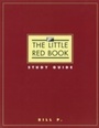 Cover: The Little Red Book Study Guide - Hazelden Publishing