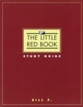 Cover: The Little Red Book Study Guide - Hazelden Publishing