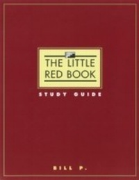 Enlarge image Cover: The Little Red Book Study Guide - Hazelden Publishing