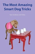 Cover: The Most Amazing Smart Dog Tricks: Volume 1 - Quarry Books