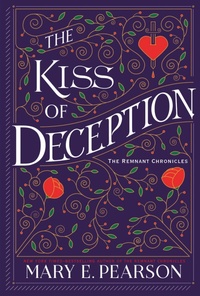 Enlarge image Cover: The Kiss of Deception - Henry Holt and Co. (BYR)