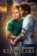 Cover: Kept Tears - Dreamspinner Press