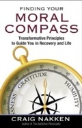 Cover: Finding Your Moral Compass - Hazelden Publishing