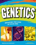 Cover: GENETICS - Nomad Press