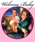 Cover: Welcome Baby-Girl - Laughing Elephant