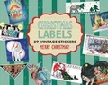 Cover: Christmas Stickers - Laughing Elephant