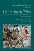 Cover: Approaches to Teaching Chaucer's Canterbury Tales - Modern Language Association of America