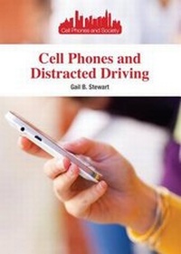 Enlarge image Cover: Cell Phones and Distracted Driving - Referencepoint Press